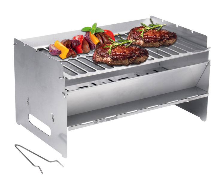 Katlanır Mangal 250x400mm