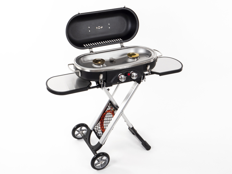 Trolley Mangal Camp4 30mbar