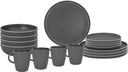 Yemek Takımı DOLOMIT GREY
