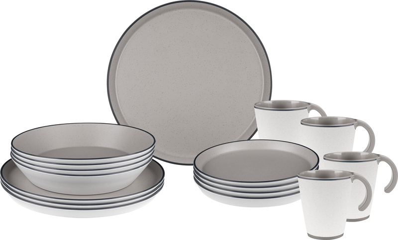 Yemek Takımı ICONIC C 16parça
