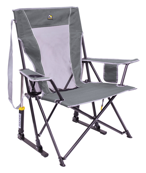 COMFORT ROCKER Sandalye Gri