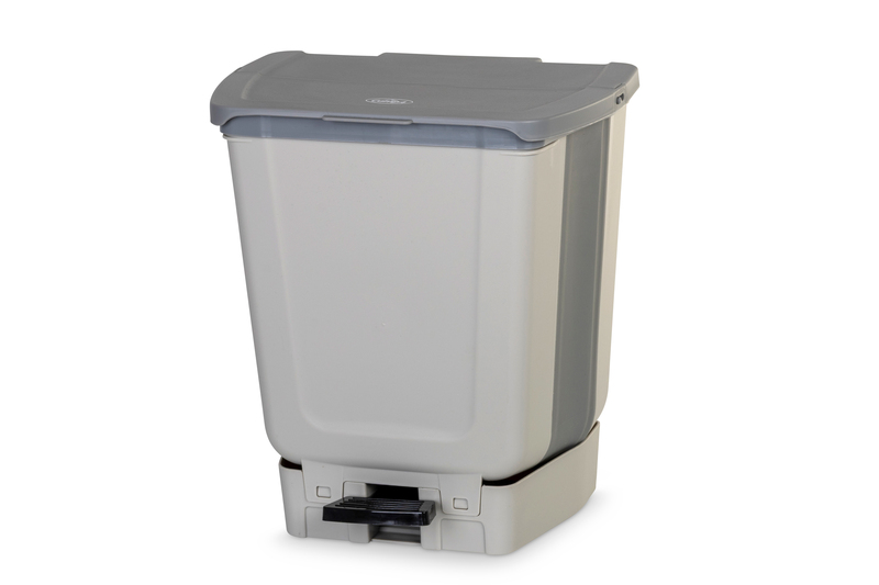 faltbarer Mülleimer 10L