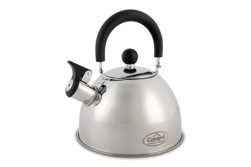 Compact 1,5 L Islık Çalan Su Isıtıcısı