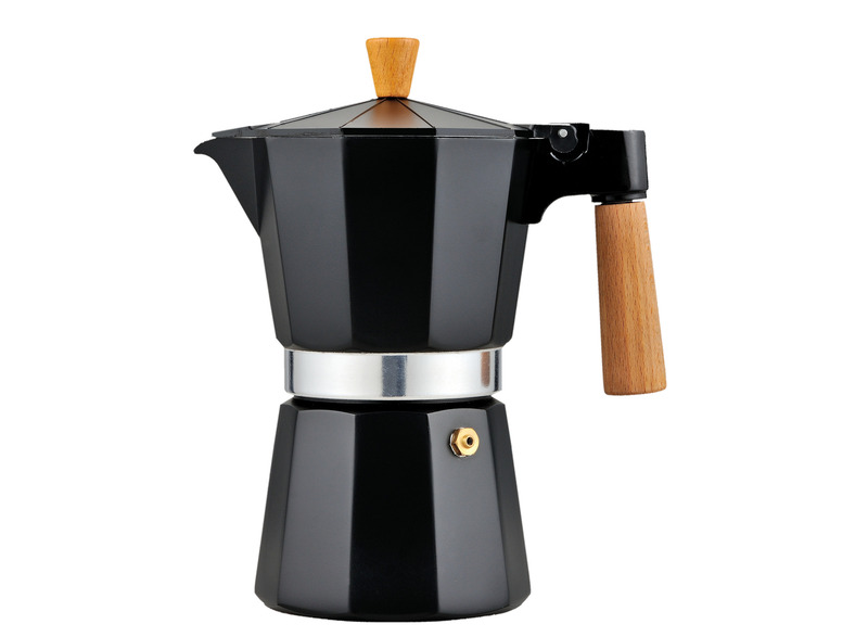 6 Fincanlı Espresso Yapıcı