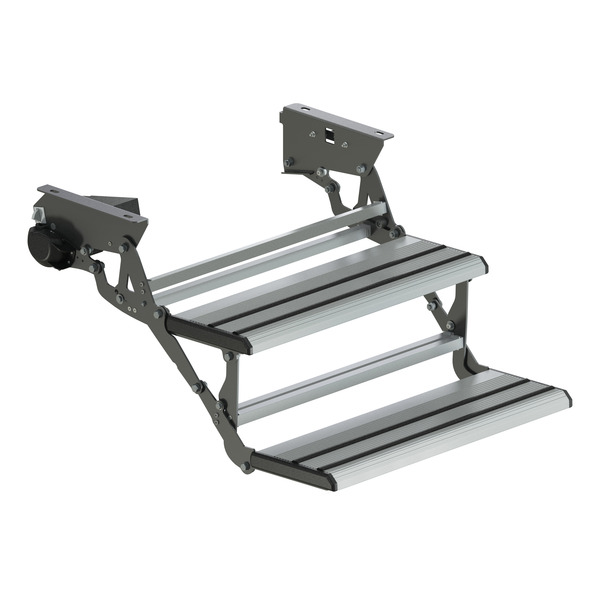 2 Basamaklı Basamak 610 mm