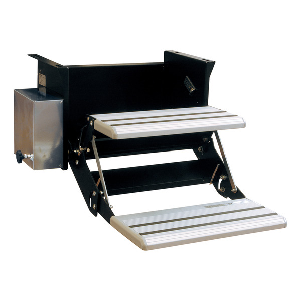 12V Çiftli Basamak 48 cm