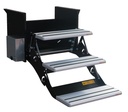 3 Basamaklı 530 mm Motorlu sağ