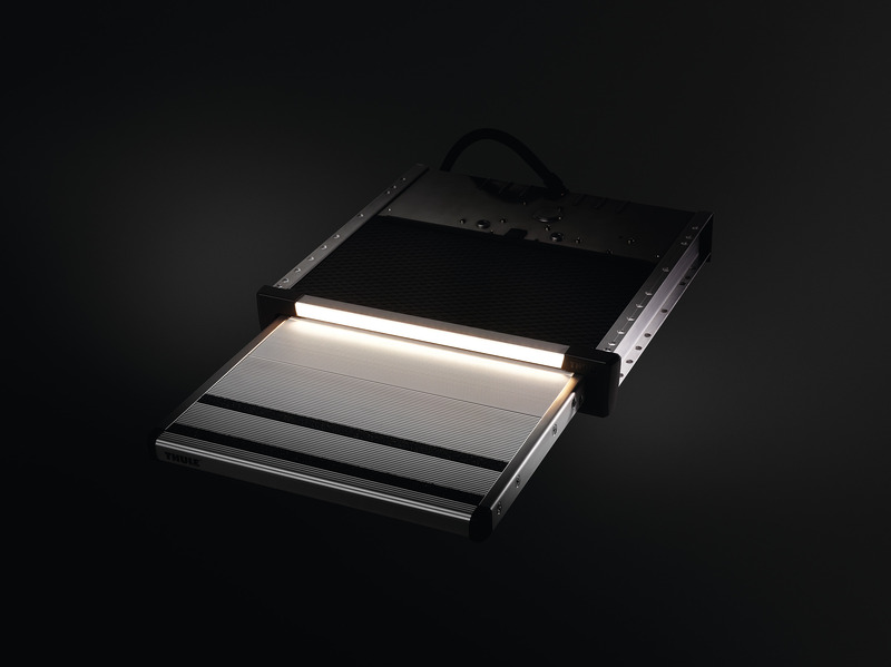 Sürgülü Standart Basamak LED Kiti