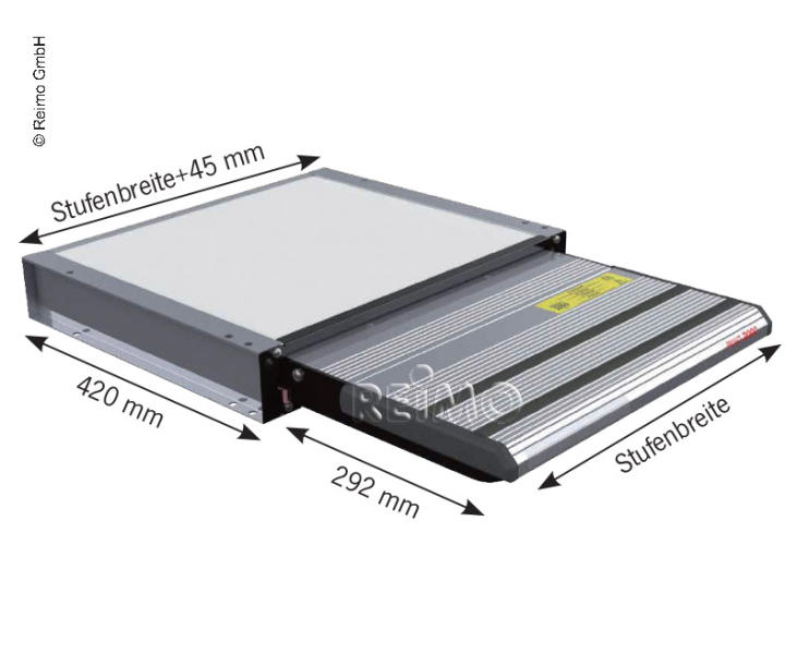 12V Basamak 70 cm