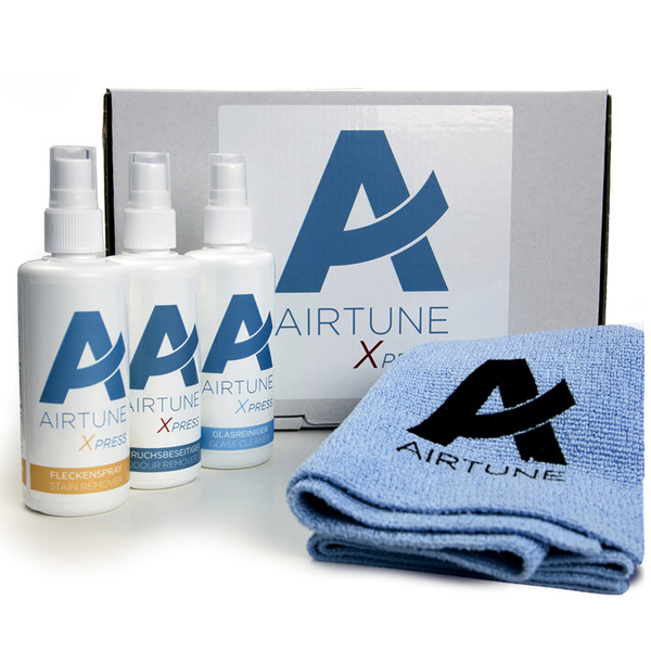 Airtune Temizlik Seti XS