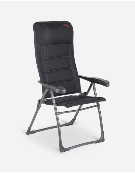AirDeluxe XS Kamp Sandalyesi, Siyah