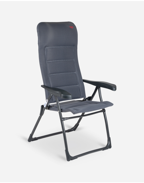 AirDeluxe XS Kamp Sandalyesi, Gri