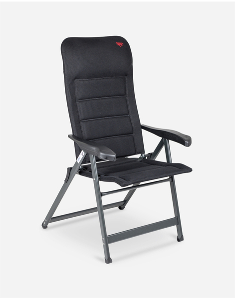 AirDeluxe M Kamp Sandalyesi, Siyah