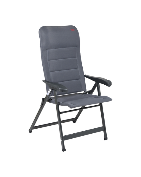 AirDeluxe M Kamp Sandalyesi, Gri