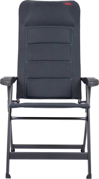 AirDeluxe L Kamp Sandalyesi, Gri