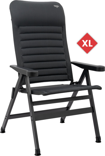 AirSelect XL Kamp Sandalyesi, Gri