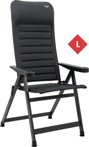 AirSelect L Kamp Sandalyesi, Gri