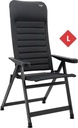AirSelect L Kamp Sandalyesi, Gri