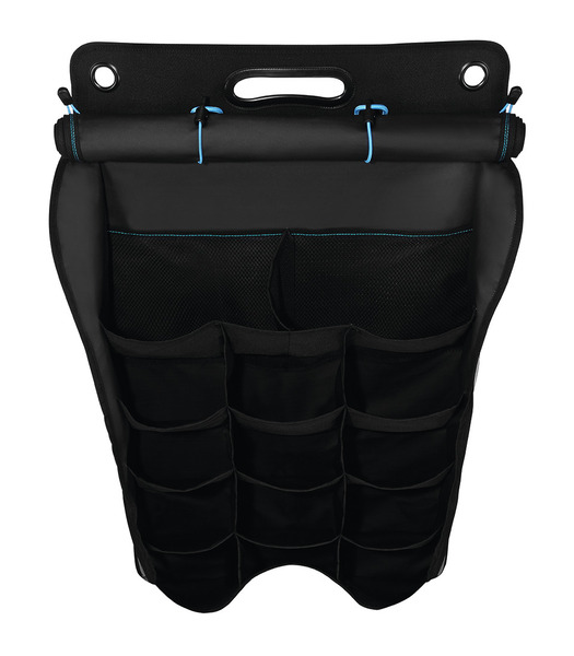Wand Organizer schw/grau