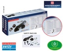 Sicherh.kuppl.WS3000 Safe WS3000 Güvenlik Kaplini