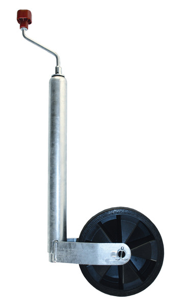 Stützr.48mm Rad 210x65 48 mm Pilot Tekerlek 210x65