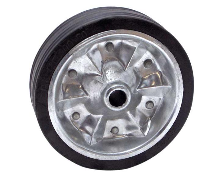 Laufr.200x50 Vollgum.Stah 200x50 Çelik Jantlı Dolgu Lastik