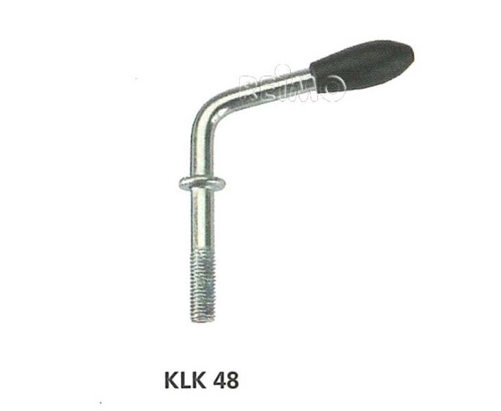 Knebel KLK 48 kurz KLK 48 Kısa Mandal