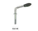 Knebel KLK 48 kurz KLK 48 Kısa Mandal