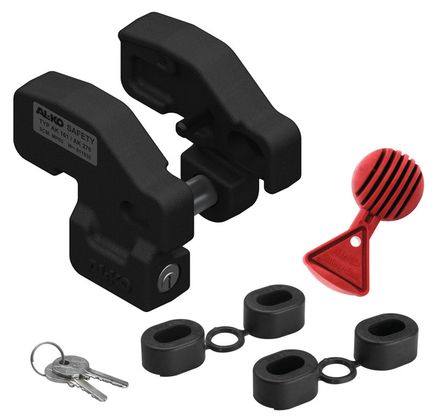 ALKO-Safety f.AK161/270 AK161/270 İçin Güvenlik Kilidi