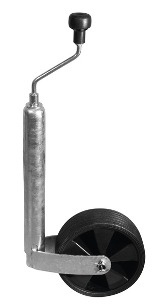 Stützr.48mm Rad 210x65 48 mm Pilot Tekerlek 210x65
