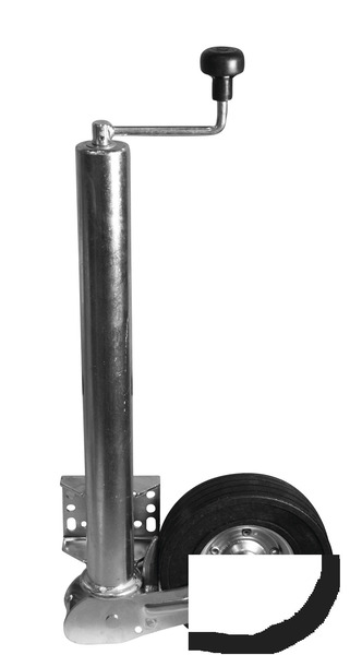 Destek Tekeri 225x70 60mm Katlanır