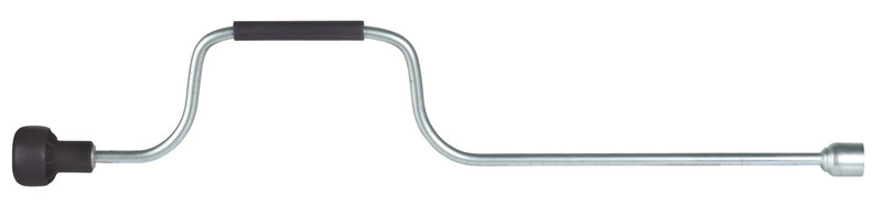 El Krank Kolu U665mm 19mm