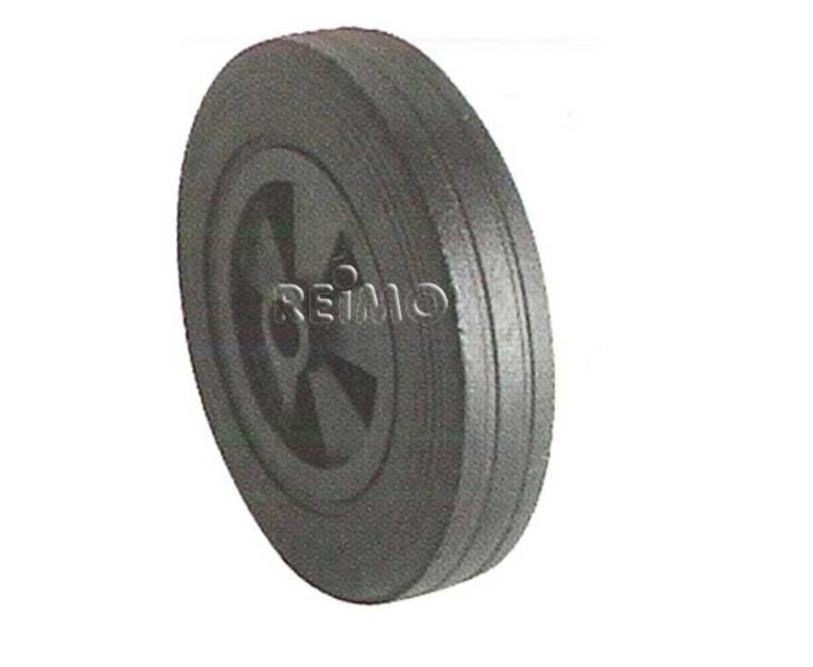 Yedek Destek Tekeri 200x50 Plastik
