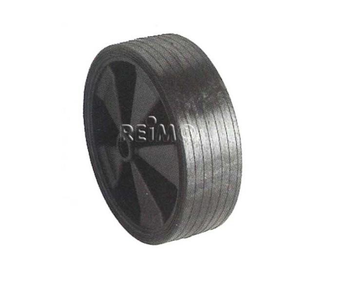 Yedek Destek Tekeri 210x65 Plastik