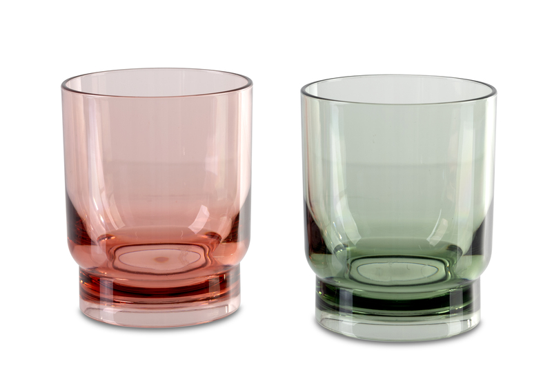 Meyve Suyu Bardağı 265 ml, 2'li Set, SAN