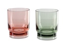 Meyve Suyu Bardağı 265 ml, 2'li Set, SAN