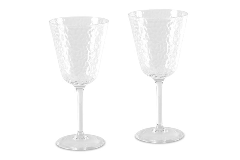 Şarap Kadehi 300 ml, 2'li Set, SAN