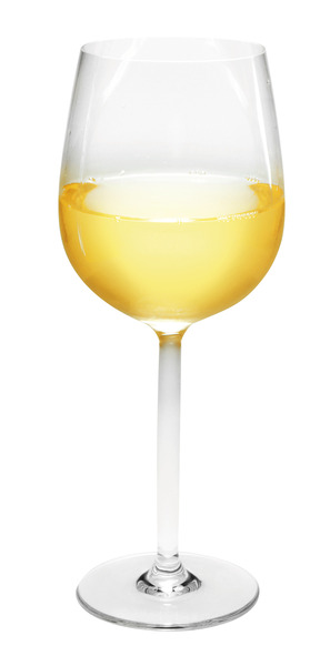 Şarap Kadehi 2'li Set, SAN, 370 ml
