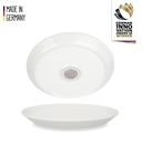 Mıknatıslı Tabak 2'li Set, beyaz