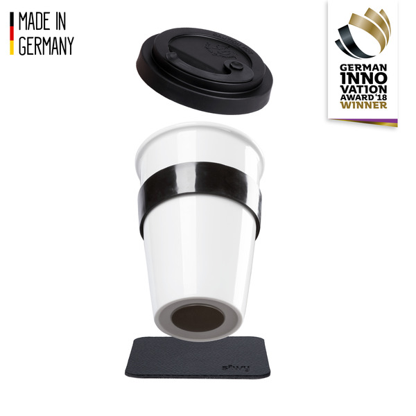 Mıknatıslı Termos Bardak TO-GO CUP