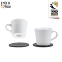 Mıknatıslı Espresso Fincanı 2'li Set