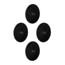 SILWY Nano Jel Ped, 4'lü Set, Ø7,5