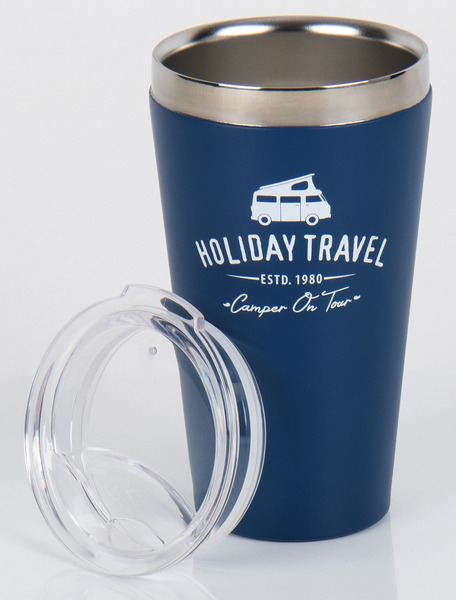 Holiday Travel Vakumlu Kupa