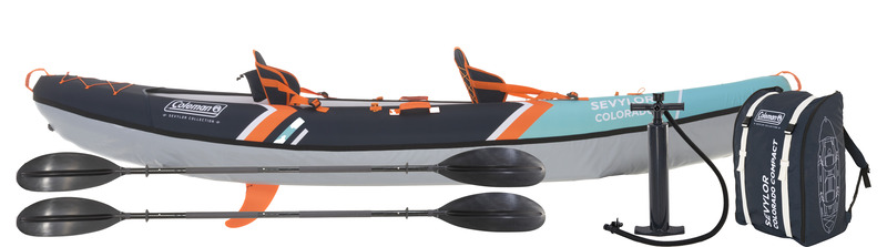 Kayık COLORADO KIT 2 Yetişkin