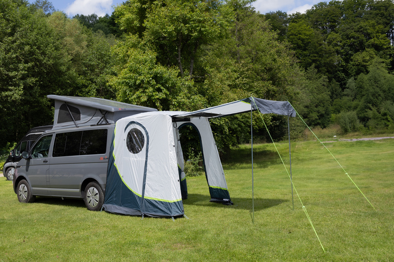 Arka Çadır Upgrade2 - VW T5/6