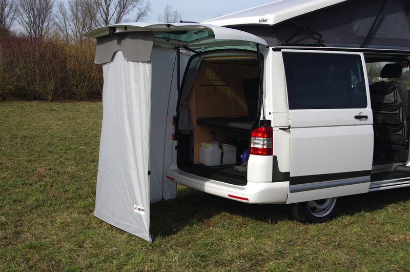 INSTANT VW T5 Arka Çadır