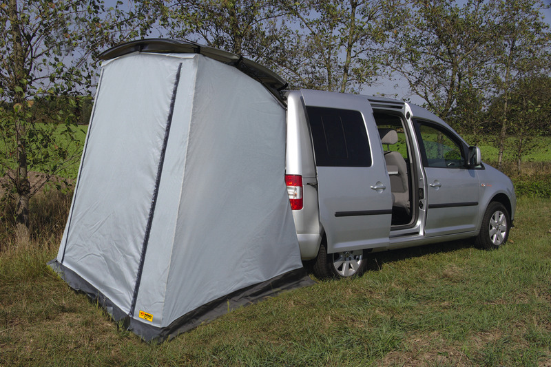 Trapez Caddy Arka Çadır