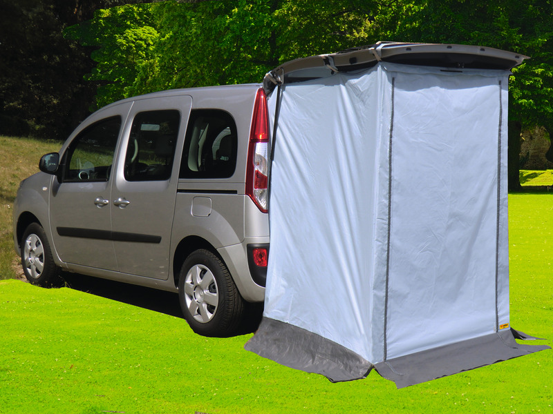 Vertic Kangoo II Arka Çadır