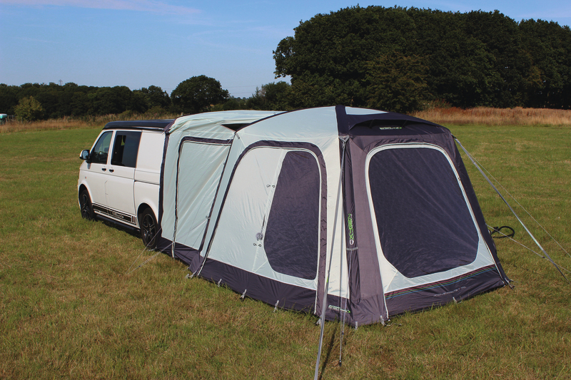 Movelite Arka Çadır