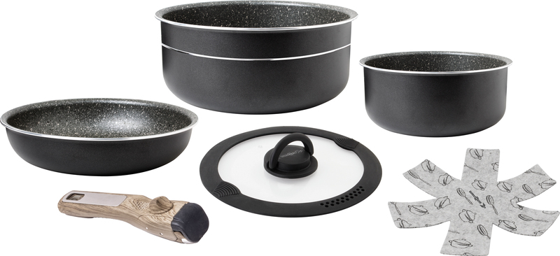 Tencere Seti PIRATE SPACEMASTER